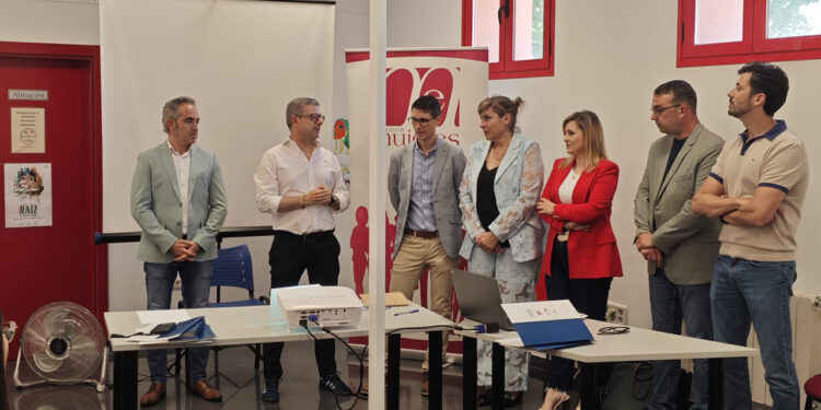Motilla del Palancar reúne a emprendedoras y administraciones para frenar la despoblación en La Manchuela con nuevas ayudas