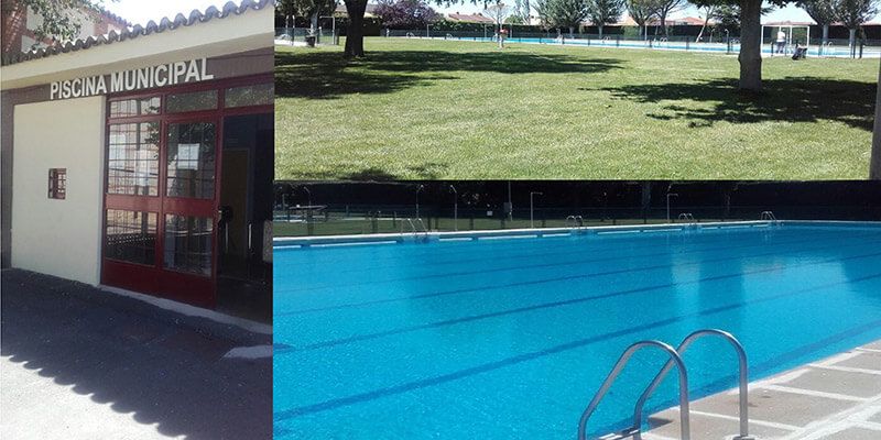 Muere un hombre de 71 años al perder el conocimiento en la piscina municipal de El Casar 2 Muere un hombre de 71 años al perder el conocimiento en la piscina municipal de El Casar