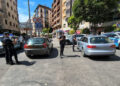 Multas en Cuenca once conductores cazados sin cinturón, ITV o silla infantil en un solo día
