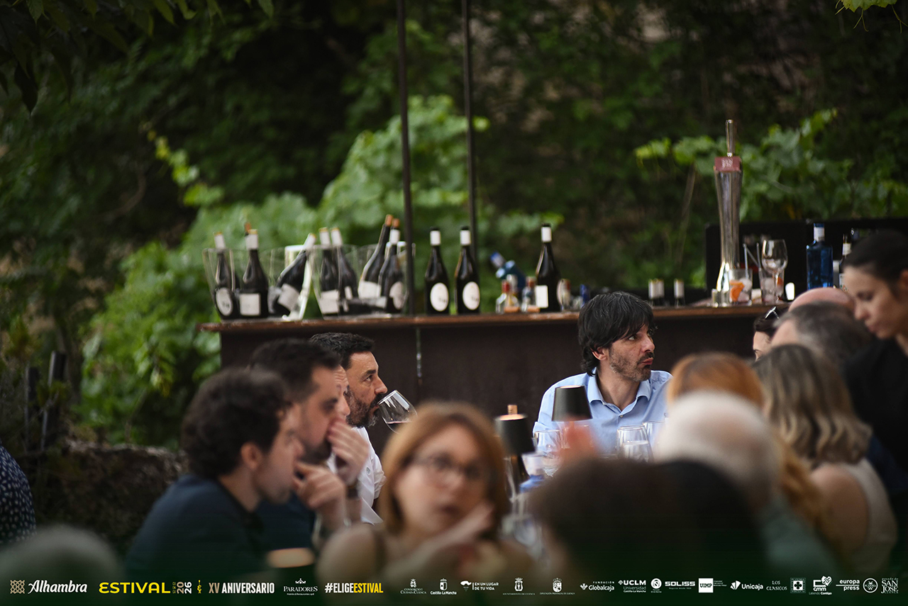 Música, gastronomía y patrimonio se unen en un nuevo lleno de estival cuenca con Her Itage y María Beltrán