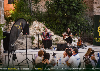 Música, gastronomía y patrimonio se unen en un nuevo lleno de estival cuenca con Her Itage y María Beltrán
