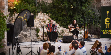Música, gastronomía y patrimonio se unen en un nuevo lleno de estival cuenca con Her Itage y María Beltrán