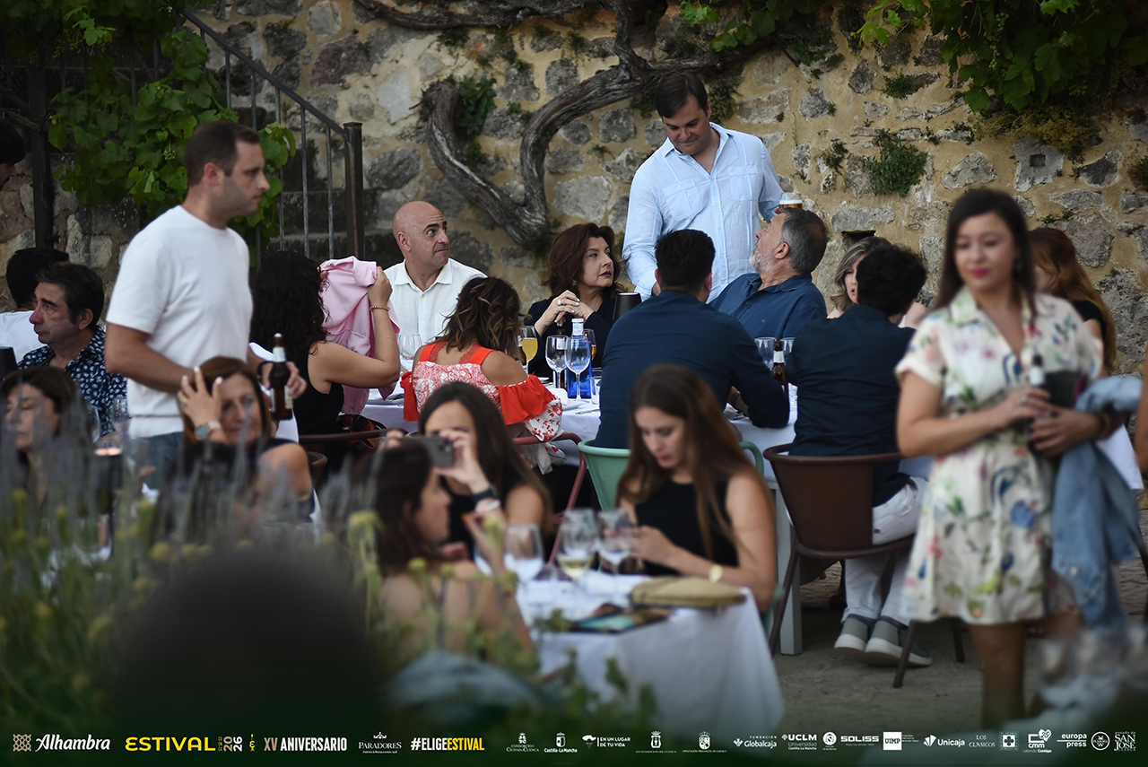 Música, gastronomía y patrimonio se unen en un nuevo lleno de estival cuenca con Her Itage y María Beltrán