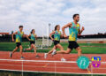 Nace una nueva escuela de atletismo en Guadalajara Salesianos y La Esperanza se unen en la Fuente de la Niña