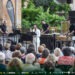 Neopercusión abre la semana grande de Estival Cuenca con un homenaje a Manuel de Falla en el Patio de la Limosna