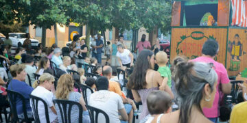 Novena edición del Festival de Títeres de Cabanillas, con tres obras del 17 de junio al 15 de julio