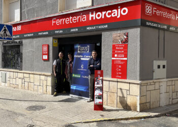Nueva ferretería rural en Horcajo