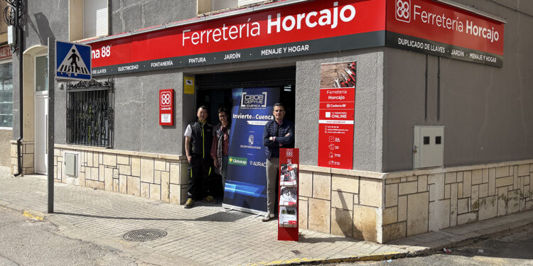 Nueva ferretería rural en Horcajo 1 Nueva ferretería rural en Horcajo