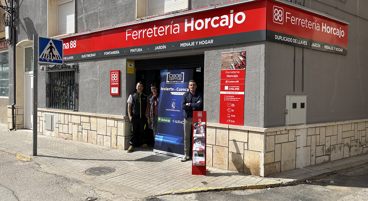 Nueva ferretería rural en Horcajo 2 Nueva ferretería rural en Horcajo