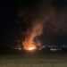 Nuevo incendio en Regusa, en Marchamalo