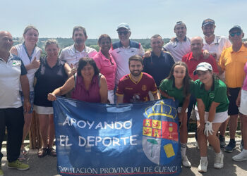 Olalla Golf encadena títulos juveniles, gana su torneo local y firma un destacado papel en la Copa Federación