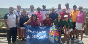 Olalla Golf encadena títulos juveniles, gana su torneo local y firma un destacado papel en la Copa Federación