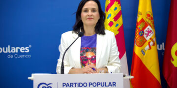 Oliver exige al PSOE de Cuenca que rompa su silencio ante los casos de corrupción que cercan al Gobierno de Sánchez
