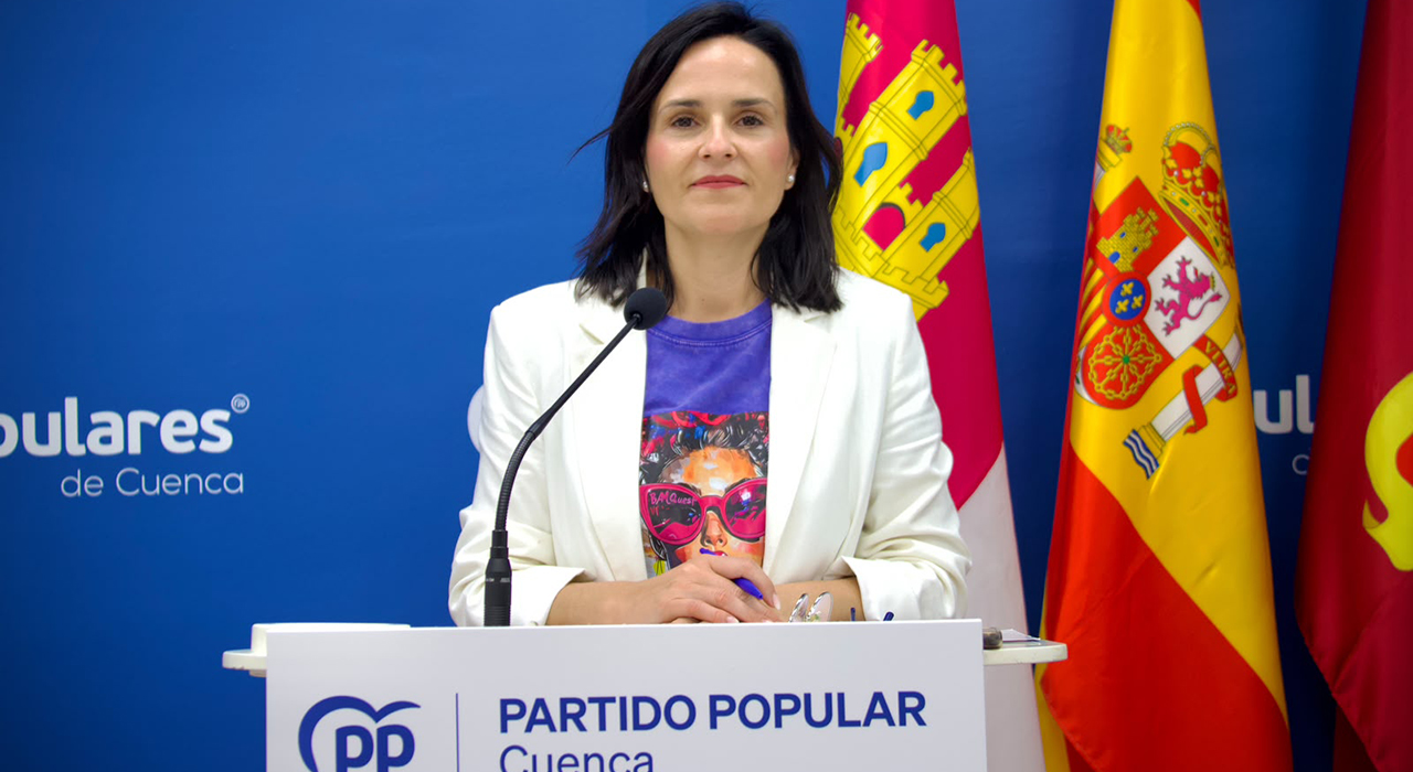 Oliver exige al PSOE de Cuenca que rompa su silencio ante los casos de corrupción que cercan al Gobierno de Sánchez