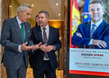 Page “Si hay algo incompatible con la izquierda es un modelo que rompe el concepto de unidad y la solidaridad entre los españoles”