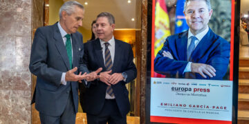 Page “Si hay algo incompatible con la izquierda es un modelo que rompe el concepto de unidad y la solidaridad entre los españoles”