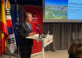 Page destaca que Castilla-La Mancha sintetiza la historia europea y la huella civilizatoria desde “el corazón de España”