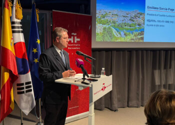Page destaca que Castilla-La Mancha sintetiza la historia europea y la huella civilizatoria desde “el corazón de España”