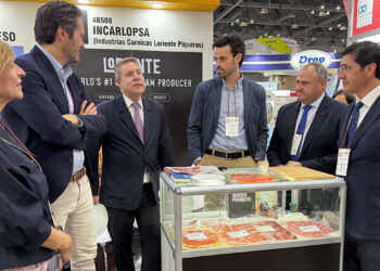 Page se marca como objetivo duplicar las exportaciones con la República de Corea