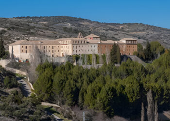 Pastrana blinda su entorno urbano y el convento de San Pedro con tres BIC