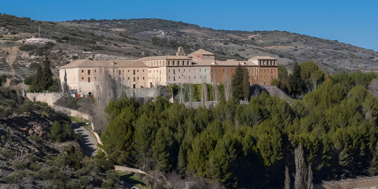 Pastrana blinda su entorno urbano y el convento de San Pedro con tres BIC