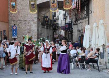 Pastrana celebra del 26 al 28 de junio la XXIV edición del Festival Ducal bajo el lema Poder y Mística