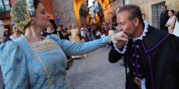 Pastrana reafirma su Festival Ducal como referente nacional de recreación histórica