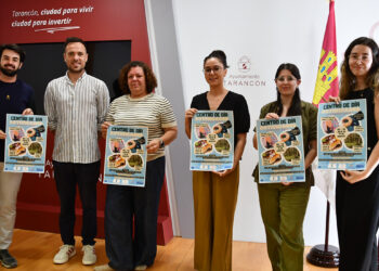 Piscina, excursiones y grafitis gratis Tarancón lanza su plan de verano para adolescentes