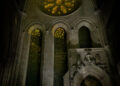 La instantánea “Vigilia en el templo”, de Adrián Martínez Vicente, ganadora del XVII Premio de Fotografía de la Junta de Cofradías