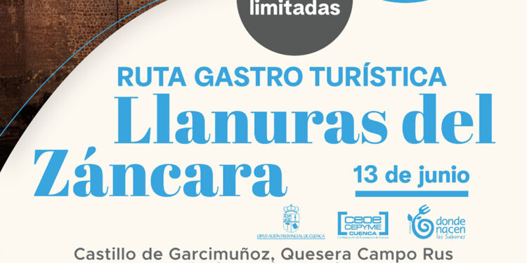 Queso, vino y el Castillo de Garcimuñoz: la nueva ruta para descubrir los secretos del Záncara 1 Queso, vino y el Castillo de Garcimuñoz la nueva ruta para descubrir los secretos del Záncara