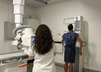 Radiografías hasta medianoche en Tarancón y analíticas en siete nuevos pueblos