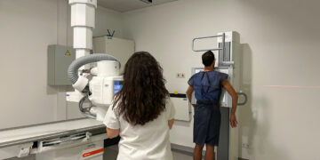 Radiografías hasta medianoche en Tarancón y analíticas en siete nuevos pueblos