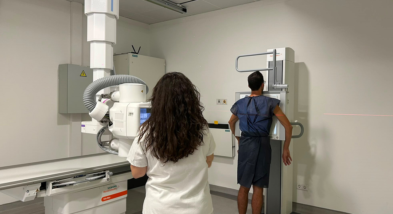 Radiografías hasta medianoche en Tarancón y analíticas en siete nuevos pueblos 2 Radiografías hasta medianoche en Tarancón y analíticas en siete nuevos pueblos