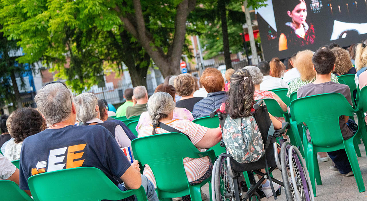 Regresa el Cine Inclusivo de la mano de amiab y la Diputación de Cuenca 2 Regresa el Cine Inclusivo de la mano de amiab y la Diputación de Cuenca