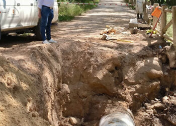 Reparada la avería en Martín Alhaja de qué depende ahora que el agua vuelva a los grifos de Cuenca