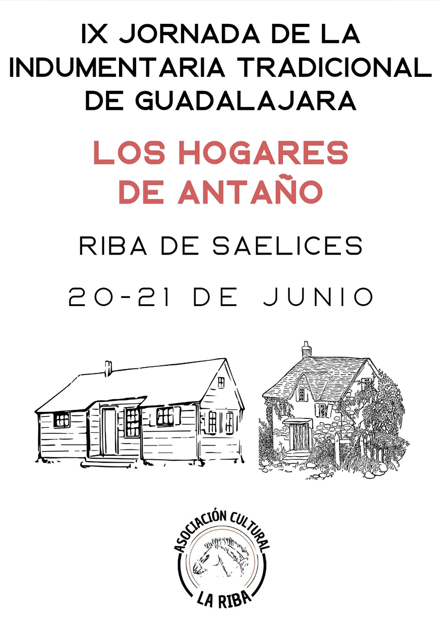 Riba de Saelices reunirá del 20 al 22 de junio la IX Jornada de la Indumentaria Tradicional de Guadalajara 2 Riba de Saelices acogerá el fin de semana del 20 al 22 de junio la IX Jornada de la Indumentaria Tradicional de Guadalajara, una cita organizada por la Asociación Cultural La Riba con la colaboración del Ayuntamiento y la Comisión de Fiestas. Bajo el lema Los Hogares de Antaño, el municipio ha preparado un programa centrado en la conservación etnográfica, con recreaciones de tareas domésticas, exposición de enseres, talleres, gastronomía popular y desfile de trajes tradicionales.La programación comenzará de forma anticipada el viernes 19 de junio, a las 17.00 horas, con la ornamentación de la Plaza Mayor y el montaje de la exposición que servirá de escenario para el encuentro. El grueso de las actividades se concentrará el sábado 20 de junio, con apertura oficial a las 11.00 horas en la Plaza Mayor, acompañada por los Dulzaineros de la Pinocha, que guiarán un pasacalles hasta la fuente local. Desde esa misma hora quedará abierta la inscripción para el certamen fotográfico de la jornada.Uno de los ejes de esta novena edición será la recreación de la vida cotidiana de otros tiempos. A las 11.30 horas se celebrará una demostración de lavado tradicional en el lavadero municipal, con chocolatada popular para los asistentes. Después, a las 12.30 horas, tendrá lugar un taller demostrativo de elaboración de jabón tradicional mediante técnicas de reciclaje de aceites.El momento central del día llegará a las 14.30 horas con el desfile de la IX Jornada de Indumentaria Tradicional, en el que vecinos de distintos puntos de la comarca mostrarán trajes, sayas, pañuelos y aderezos recuperados o reproducidos con rigor histórico. La parte gastronómica continuará con el vermú musical y, a las 15.00 horas, con la comida popular, protagonizada este año por migas castellanas elaboradas por El Pairón. Los tiques tienen un precio de 10 euros para socios y 12 euros para no socios, con inscripción previa por WhatsApp en el número 621 06 76 96 antes del 16 de junio. Durante la comida se celebrará además la tradicional Rifa del Jamón.La tarde del sábado seguirá con nuevas actividades ligadas a la memoria doméstica y la transmisión entre generaciones. A las 19.00 horas se abrirá la muestra dedicada al decorado de los hogares de antaño, acompañada por una degustación de postres tradicionales. Media hora después, a las 19.30, se desarrollará un taller interactivo de rosquillas artesanas en el que participarán los niños de la localidad.La jornada festiva continuará por la noche en la plaza, primero con tardeo y cena de picoteo, y después, desde las 22.30 horas, con música en directo a cargo de DJ Saray. Según la programación facilitada por la organización, la clausura llegará el domingo 22 de junio a las 11.00 horas en la zona del horno municipal, con la apertura del espacio expositivo Ribaespacio de la mano de Pekito’s, gestionado por el Ayuntamiento, y con la recogida colaborativa del material etnográfico cedido por los vecinos.La cita vuelve a situar a Riba de Saelices como uno de los municipios de Guadalajara que mantiene viva la divulgación de la indumentaria popular y de los usos domésticos tradicionales. El enfoque de este año, centrado en los hogares de antaño, amplía además la mirada sobre el patrimonio local al incorporar no solo la vestimenta, sino también los oficios, utensilios y costumbres que formaban parte de la vida diaria.Contexto histórico