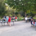 Ropa, libros y plantas por una buena causa: el trueque vecinal toma el parque de Los Moralejos en Cuenca 3 Ropa, libros y plantas por una buena causa el trueque vecinal toma el parque de Los Moralejos en Cuenca