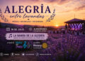 Rotary Guadalajara se suma a “Alegría entre Lavandas”, un evento solidario a beneficio de Mi Voz Por Tu Sonrisa