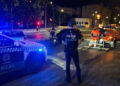 Ruidos, suciedad y patinetes irregulares el saldo de la última noche de controles policiales en Cuenca
