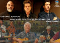 Santiago Auserón y Kiko Veneno, dos conciertos imprescindibles en noviembre