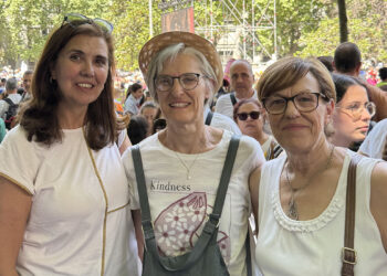 Se llama Esperanza