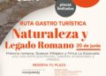 Segóbriga, quesos y vino por 22 euros el plan de 'Elige Cuenca' para este sábado