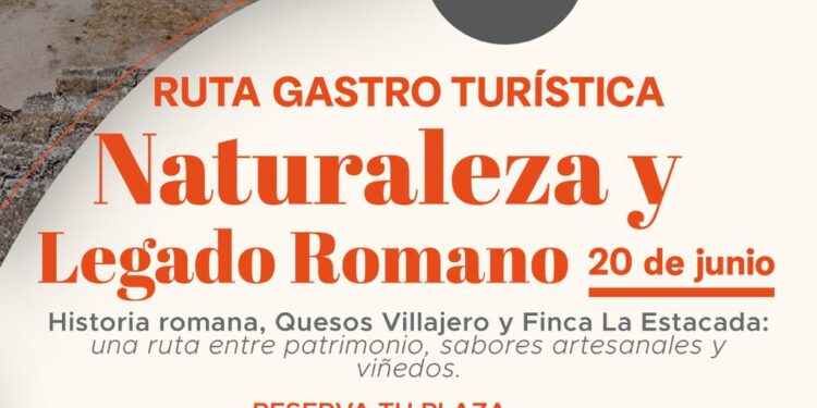 Segóbriga, quesos y vino por 22 euros: el plan de 'Elige Cuenca' para este sábado 1 Segóbriga, quesos y vino por 22 euros el plan de 'Elige Cuenca' para este sábado