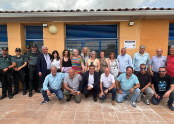 Seis pueblos de Guadalajara estrenan instalaciones deportivas en la Mancomunidad de El Berral