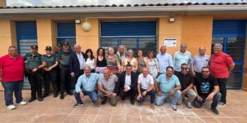 Seis pueblos de Guadalajara estrenan instalaciones deportivas en la Mancomunidad de El Berral
