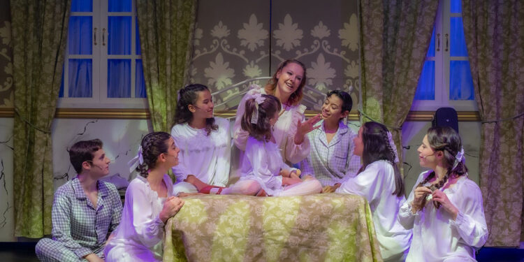 'Sonrisas y Lágrimas' aterriza en Guadalajara: entradas y descuentos para el musical en el Buero Vallejo 1 'Sonrisas y Lágrimas' aterriza en Guadalajara entradas y descuentos para el musical en el Buero Vallejo