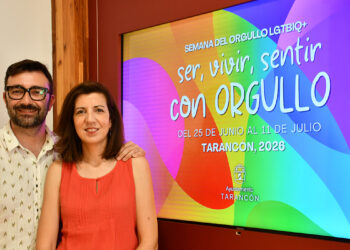 Tarancón despliega su Orgullo LGTBIQ+ con más de quince días de cultura, cine y memoria histórica