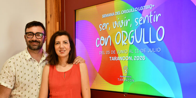 Tarancón despliega su Orgullo LGTBIQ+ con más de quince días de cultura, cine y memoria histórica 1 Tarancón despliega su Orgullo LGTBIQ+ con más de quince días de cultura, cine y memoria histórica