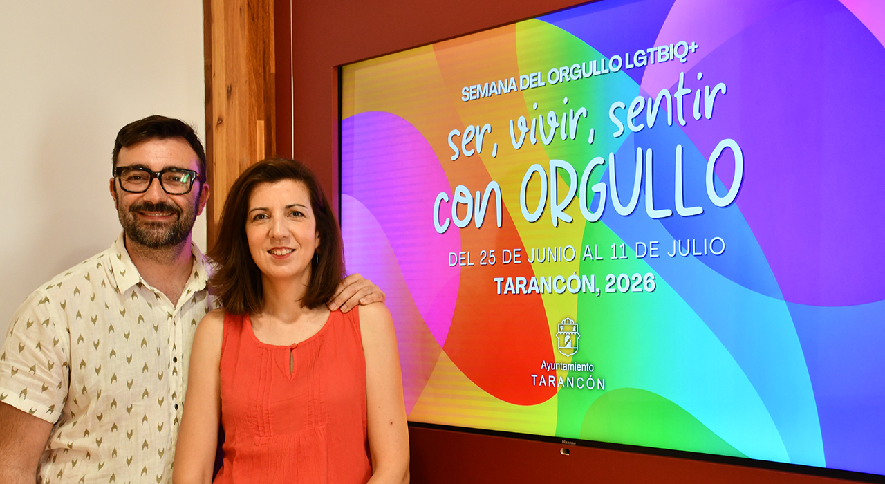 Tarancón despliega su Orgullo LGTBIQ+ con más de quince días de cultura, cine y memoria histórica 2 Tarancón despliega su Orgullo LGTBIQ+ con más de quince días de cultura, cine y memoria histórica