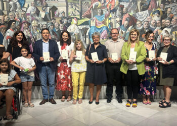 Tarancón transforma el dolor en esperanza los versos inéditos de Jesús Caballero financiarán la lucha contra el cáncer en Cuenca